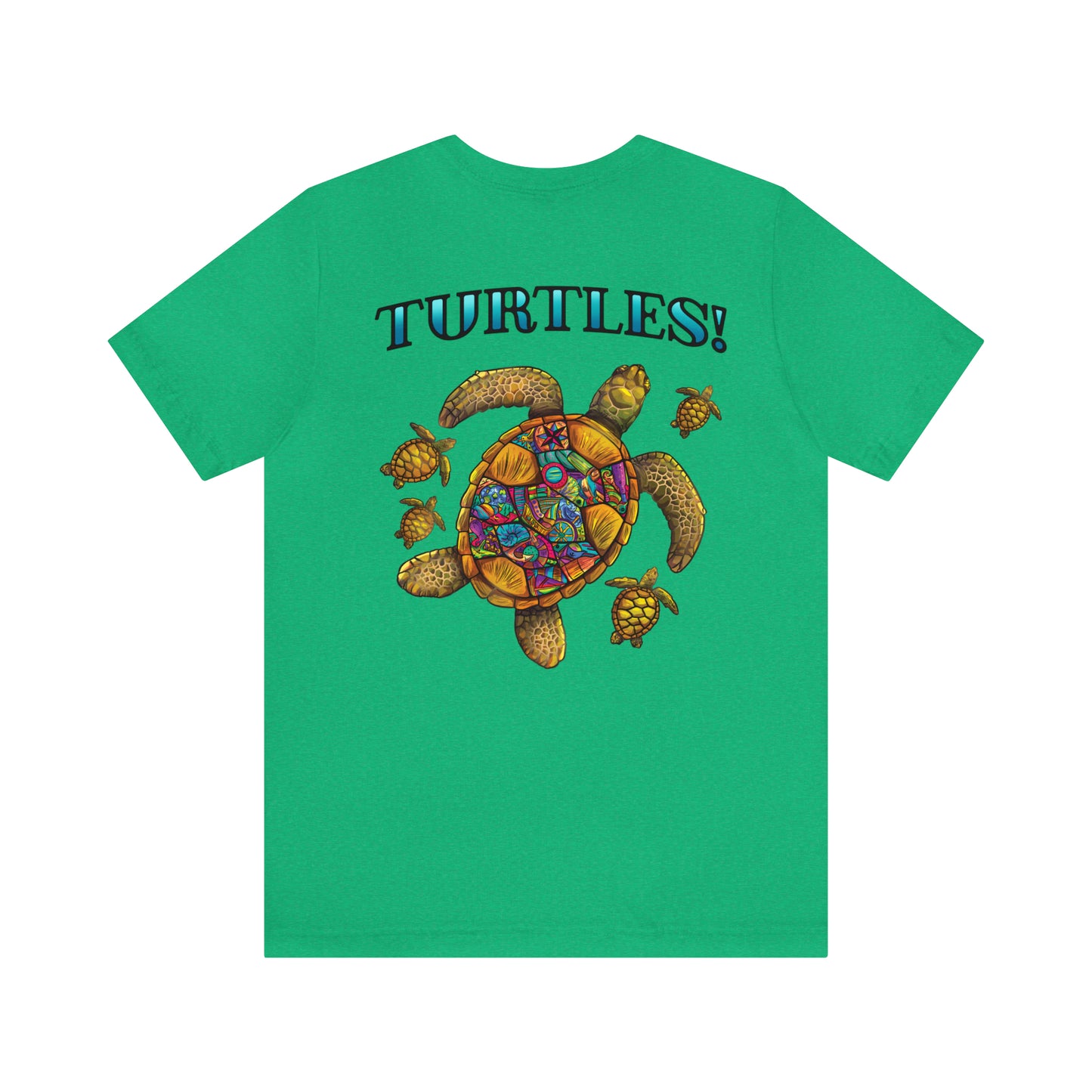 TURTLES!  T-Shirt