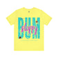 Bum Sloppy Script Tee
