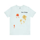 Pirate Seahorse with Hot Sauce and Mac and Cheese Stains