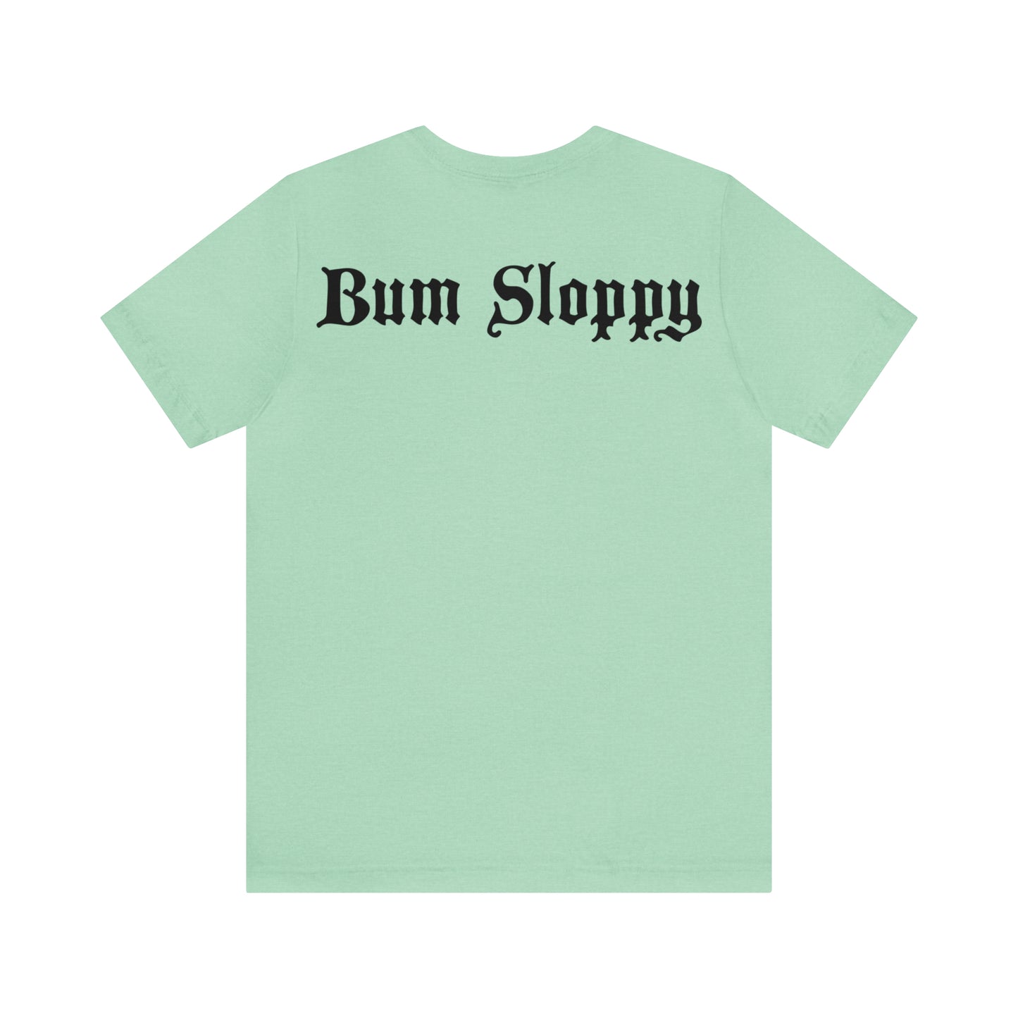 BumSloppy Block Tee