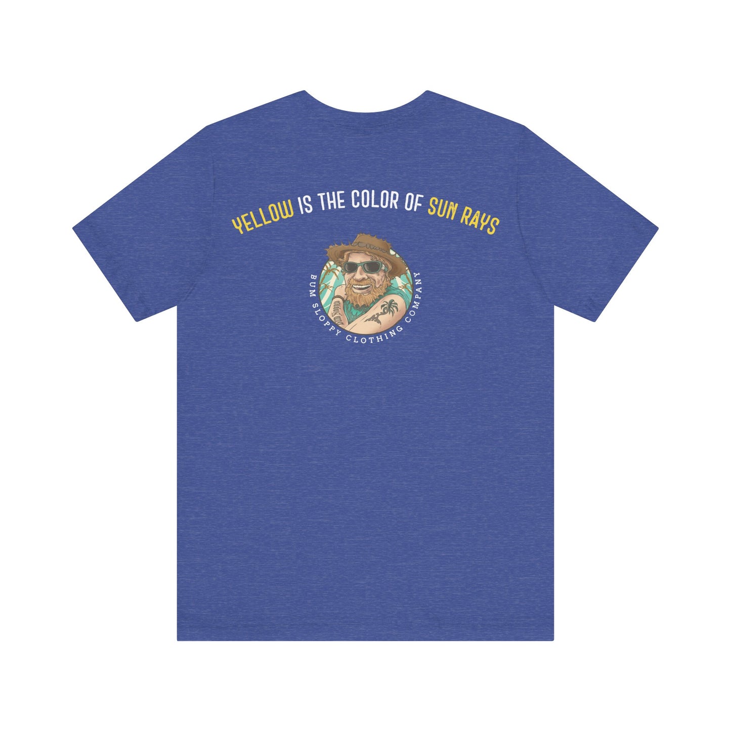 Celebrate The Sun Tee
