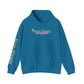 Bum Sloppy Miami MC Sunny Daze Heavy Blend Hooded Sweatshirt with Seaside Snack Stains