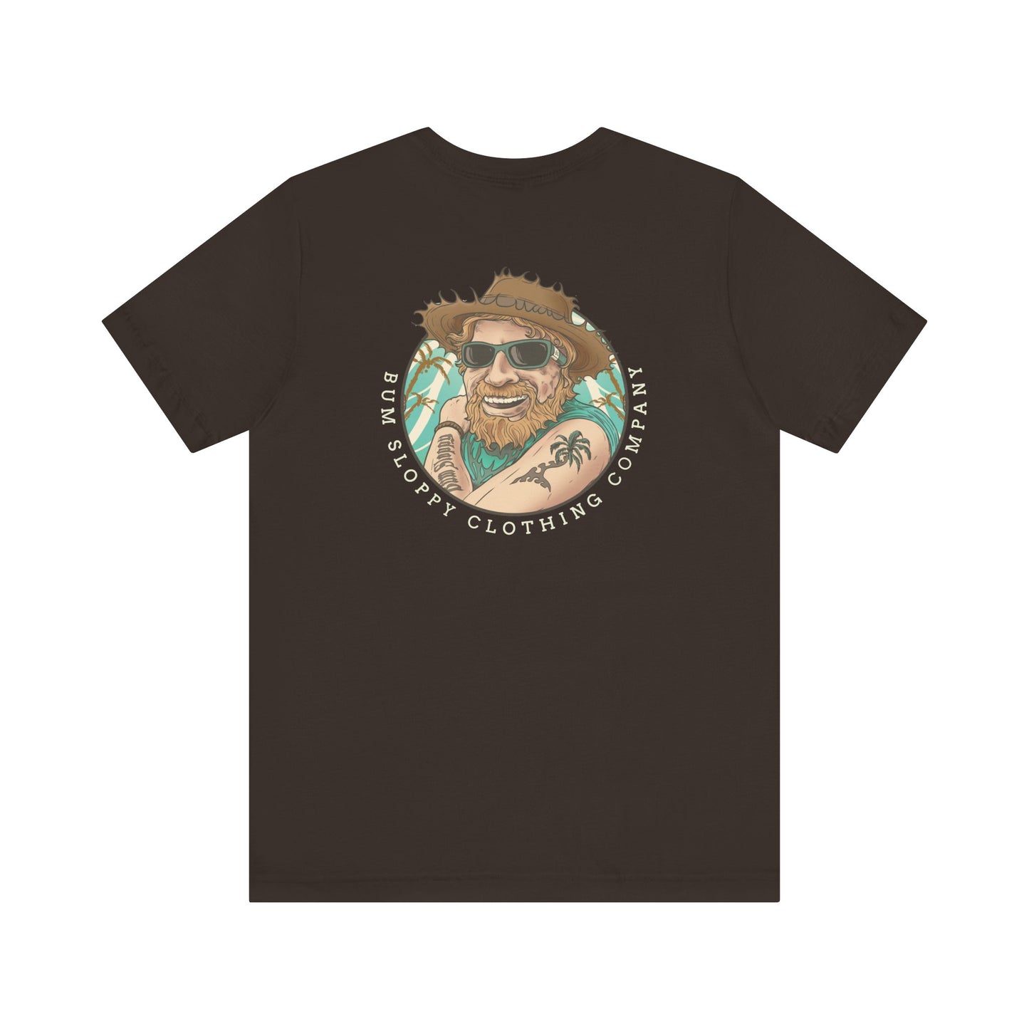 Super Sloppy Pizza Tee