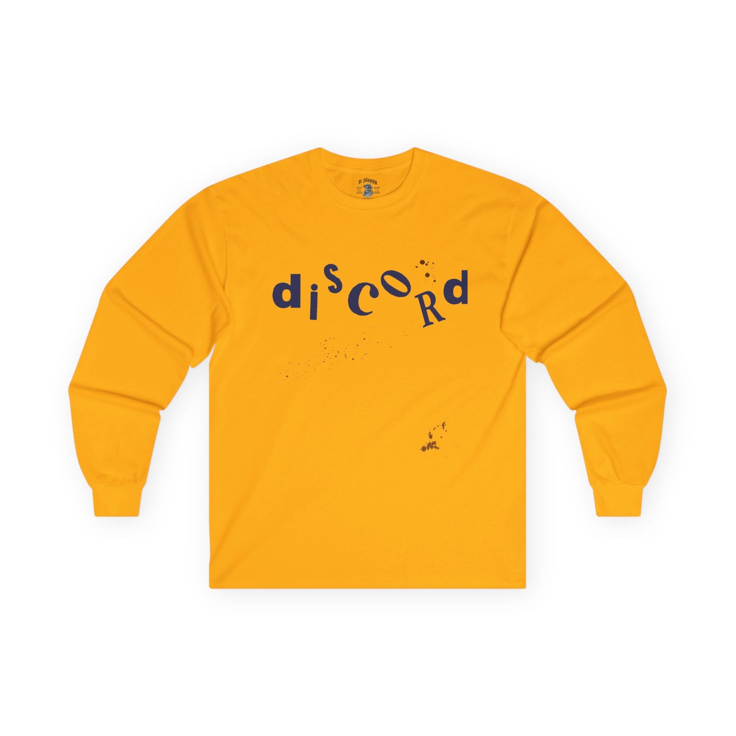 Discord/Dissonance Longsleeves