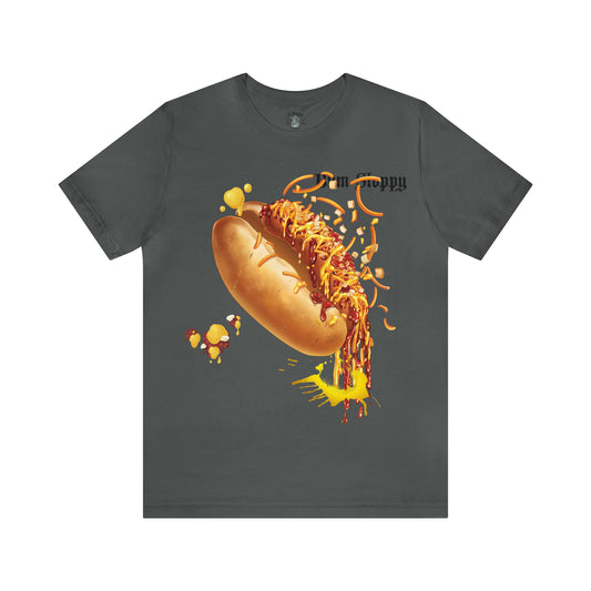 Super Sloppy Chili Dog Tee