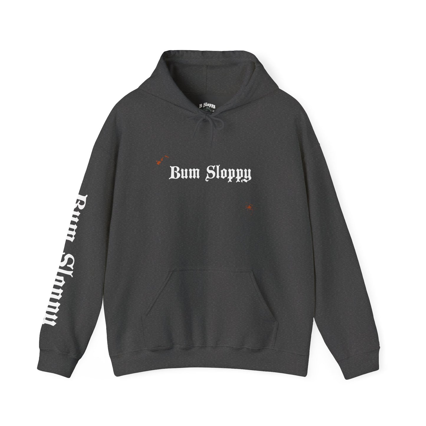 The Original Bum Sloppy Heavy Blend Hooded Sweatshirt