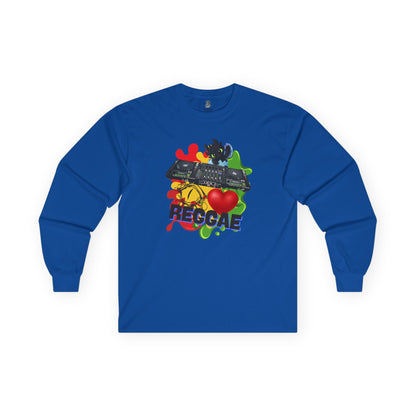 Bum Sloppy Miami Reggae Long Sleeves