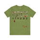 BumSloppy Block Tee