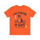 Staying in Shape Tee