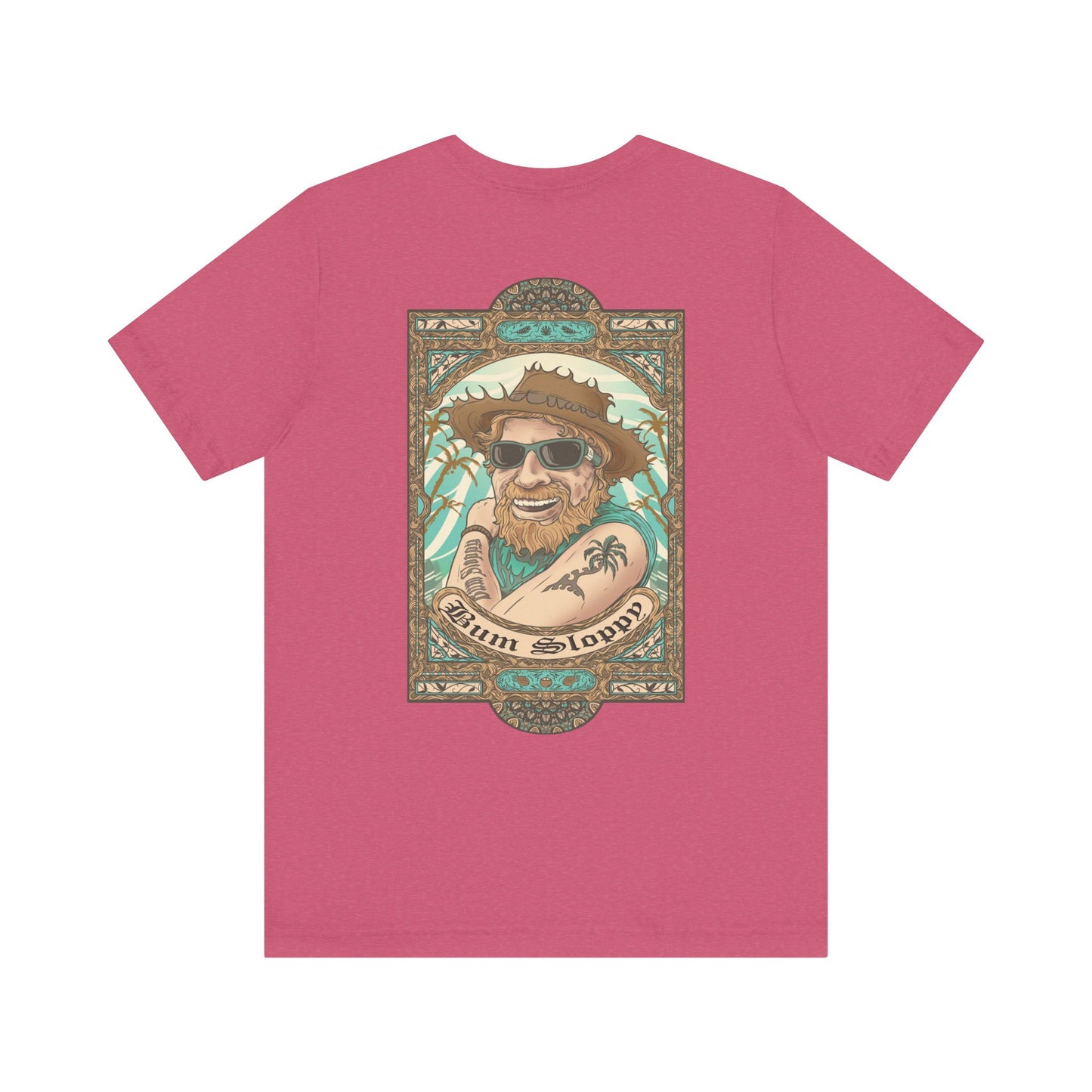 I've Been Framed with Coleslaw, Mayo, and Ketchup Stains