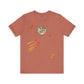 Round Logo Bum Sloppy Tee