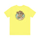 Round Logo Bum Sloppy Tee