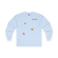 Sloppy Mama's Long Sleeve with Chili Cheese Stains