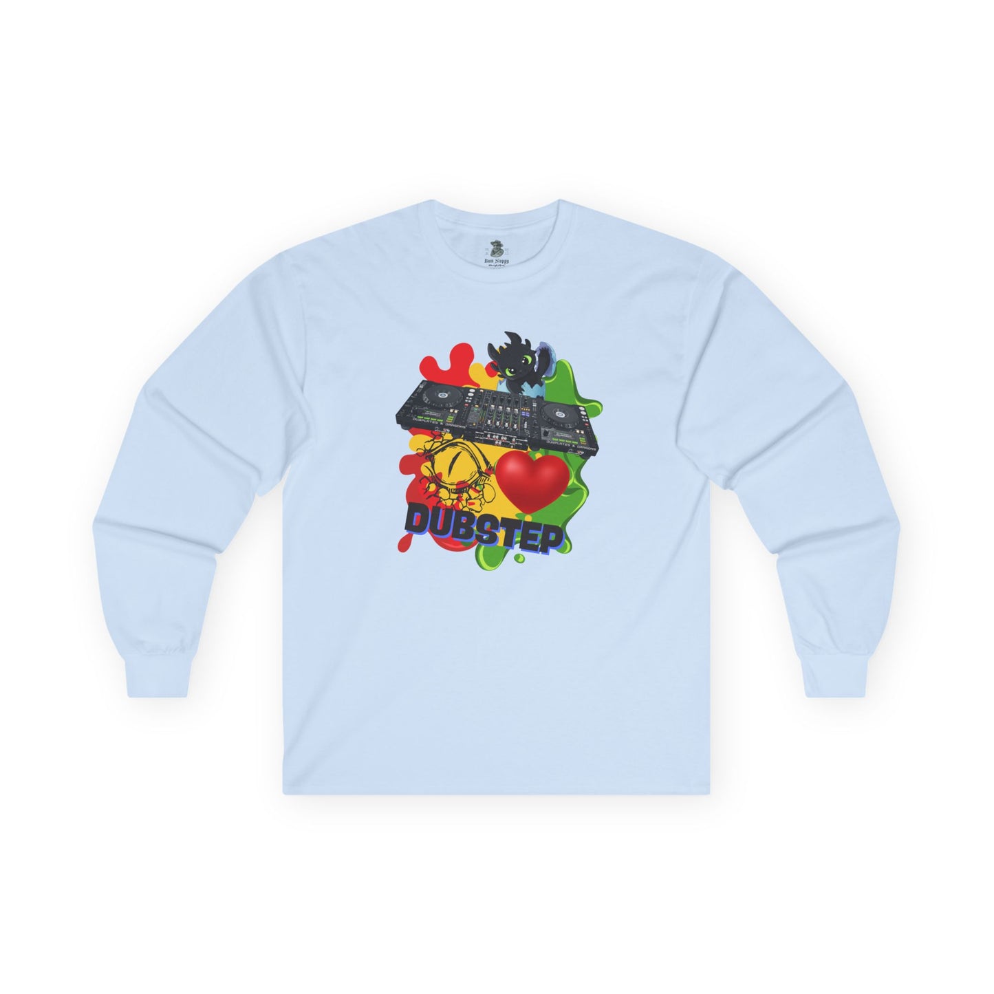Bum Sloppy Miami Dubstep Long Sleeves
