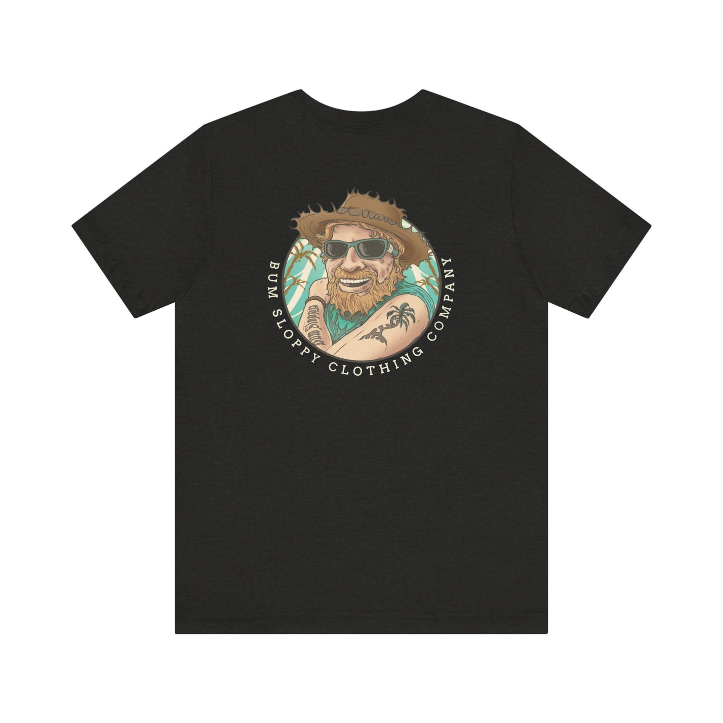 Super Sloppy Pizza Tee