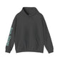 Bum Sloppy Miami House Music Heavy Blend Hooded Sweatshirt
