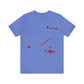 Count Boardula with Bloody Vampire Snack Stains