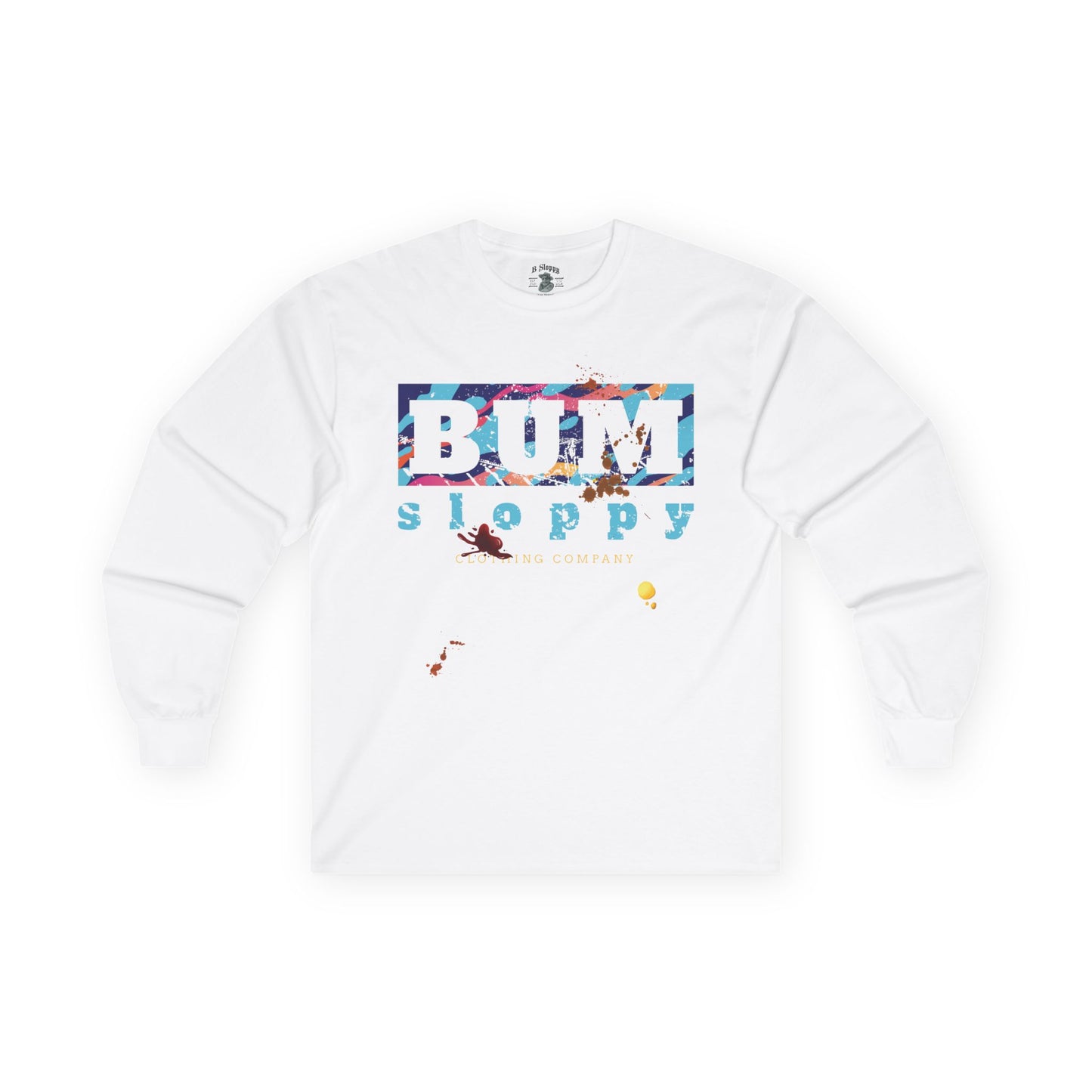 Bum Sloppy Block Longsleeves
