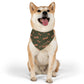 Good Dog, Have a Biscuit Pet Bandana Collar