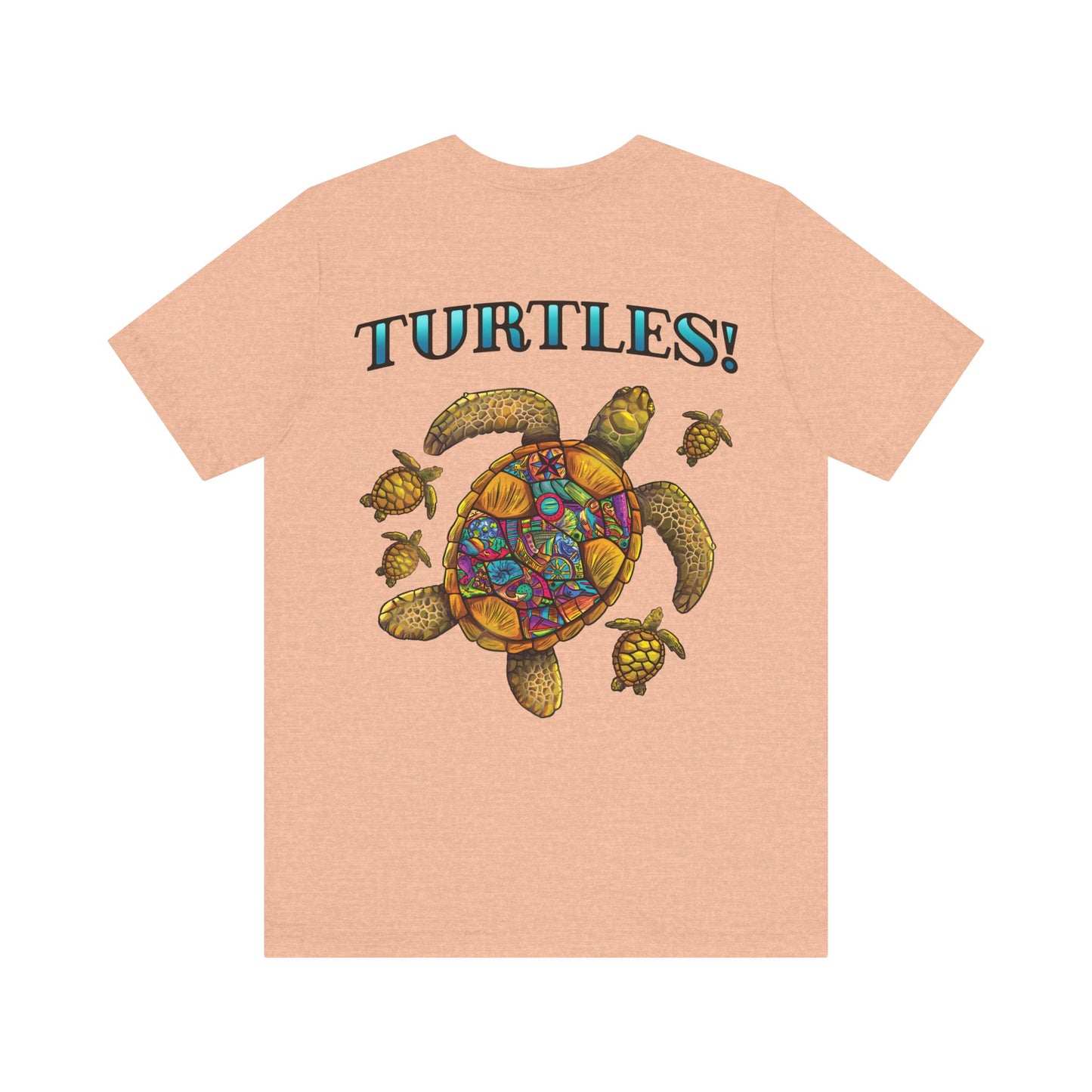 TURTLES!  T-Shirt