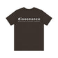 Discord/Dissonance Tee