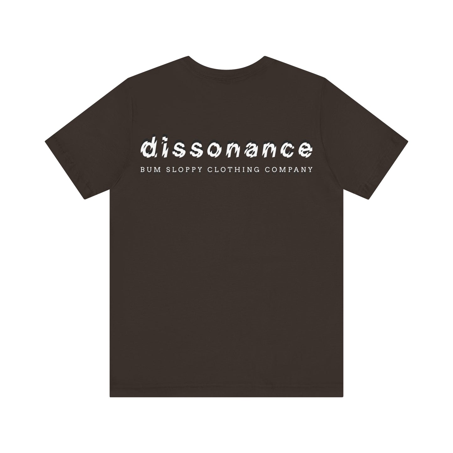 Discord/Dissonance Tee
