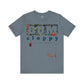 BumSloppy Block Tee