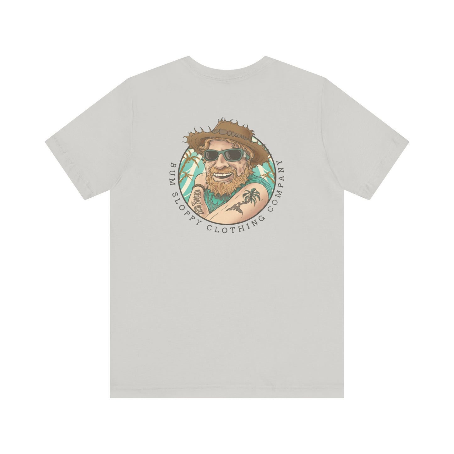 Super Sloppy Fries Tee