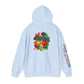 Bum Sloppy Miami Drum & Bass Heavy Blend Hooded Sweatshirt