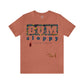 BumSloppy Block Tee