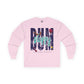 Bum Sloppy Script Longsleeves