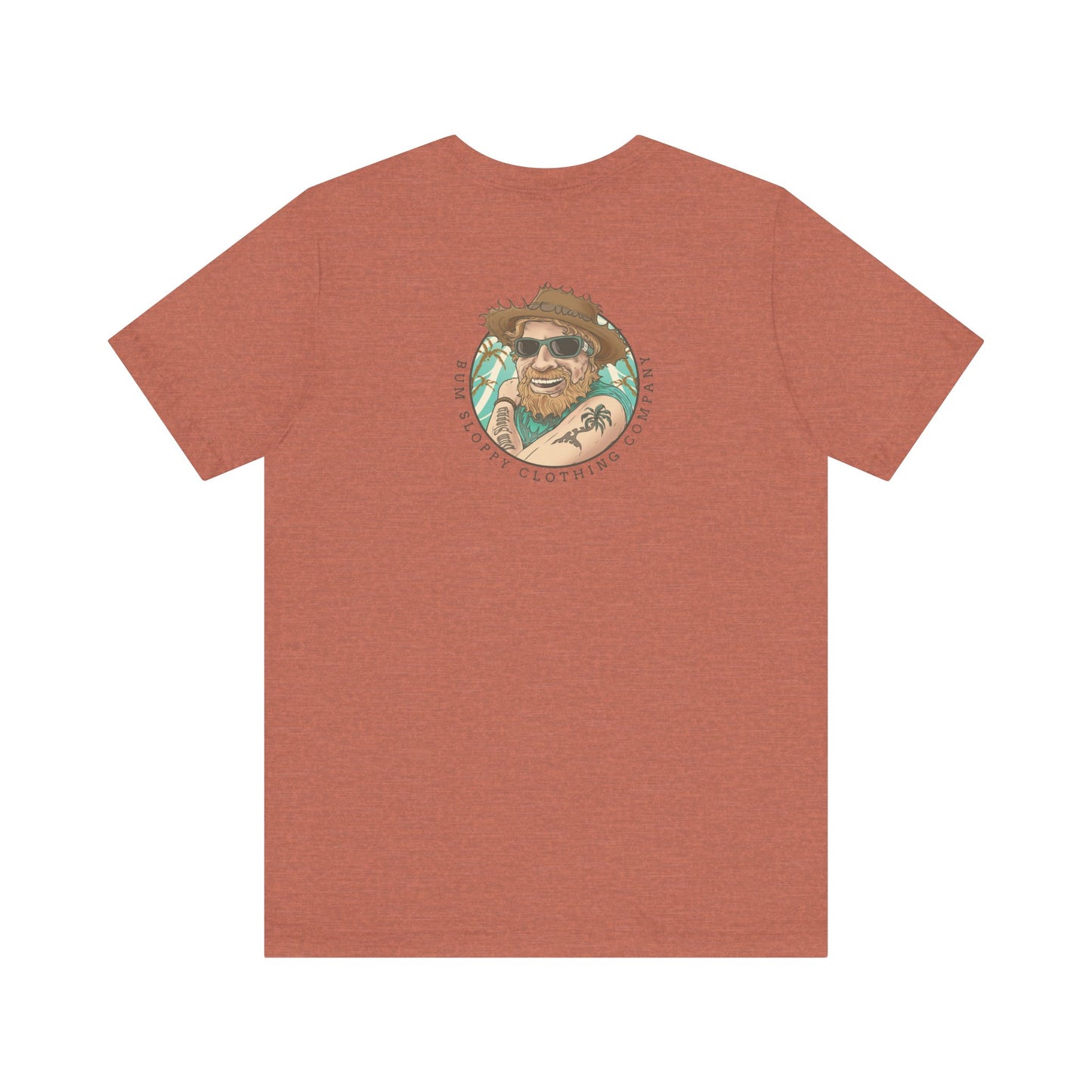 Staying in Shape Tee