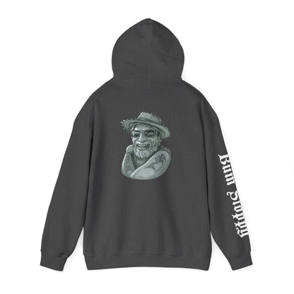 The Original Bum Sloppy Heavy Blend Hooded Sweatshirt