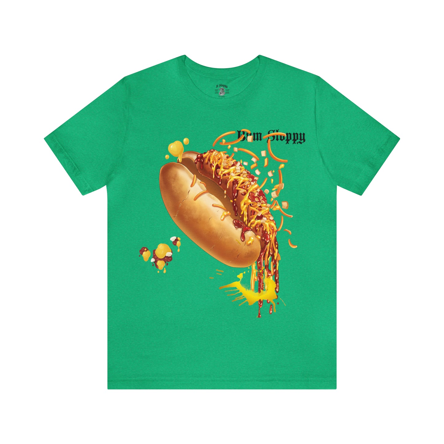 Super Sloppy Chili Dog Tee