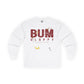 Bum Sloppy Stamp Longsleeves