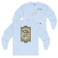 I've Been Framed Long Sleeve with Coleslaw, Mayo, and Ketchup Stains