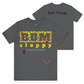 BumSloppy Block Tee