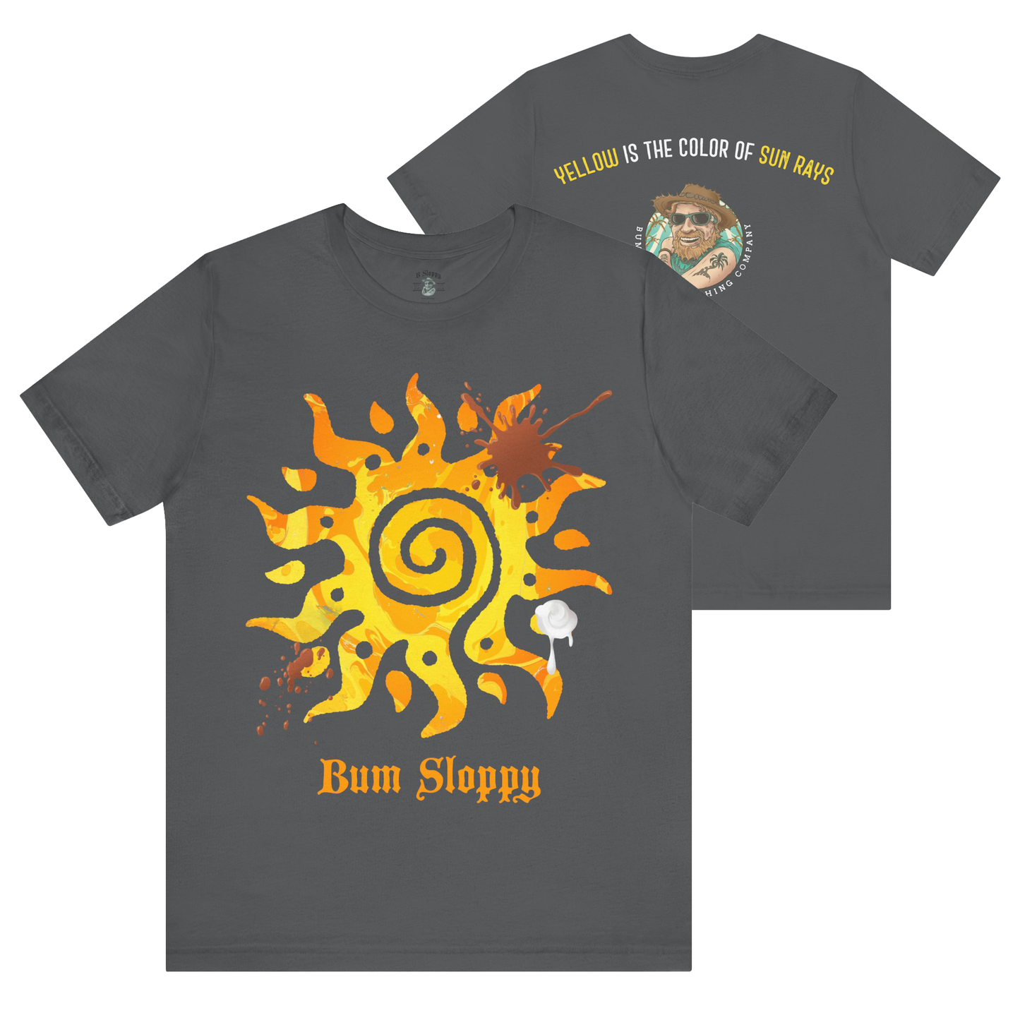 Celebrate The Sun Tee