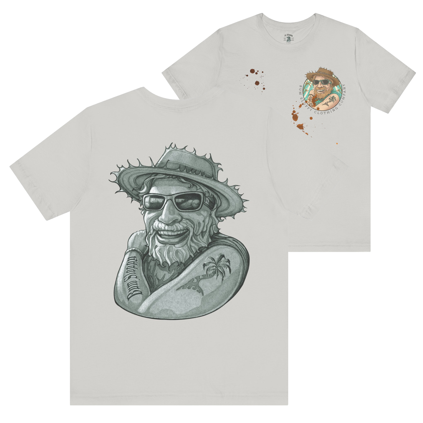 The Original Bum Sloppy Tee