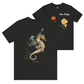 Pirate Seahorse with Hot Sauce and Mac and Cheese Stains