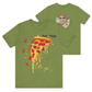 Super Sloppy Pizza Tee