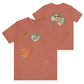 Round Logo Bum Sloppy Tee