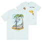 Beach Butler with Taco & Nachos Stains
