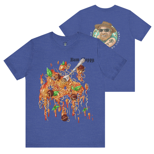 Super Sloppy Pasta Tee