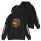 Bum Sloppy Miami Reggae Heavy Blend Hooded Sweatshirt