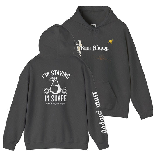 Staying in Shape Heavy Blend Hooded Sweatshirt