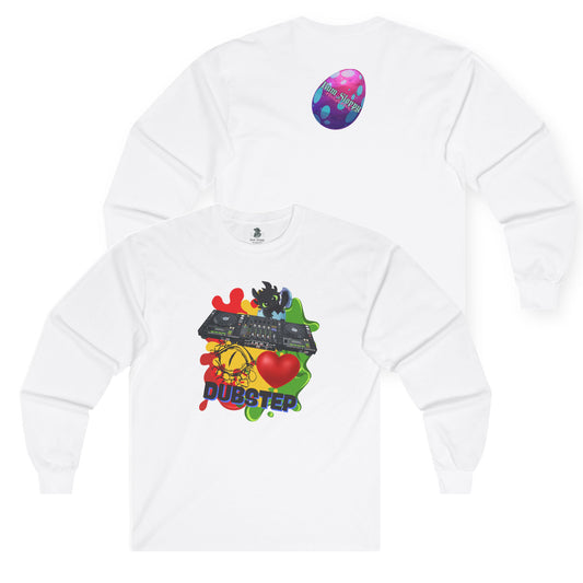 Bum Sloppy Miami Dubstep Long Sleeves