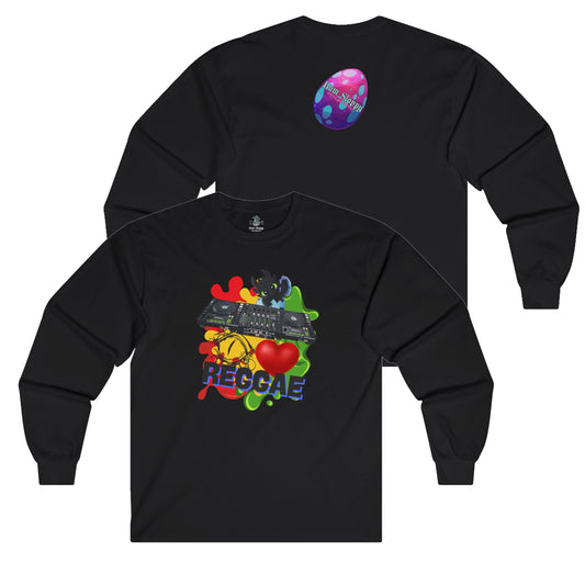 Bum Sloppy Miami Reggae Long Sleeves