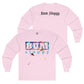 Bum Sloppy Block Longsleeves