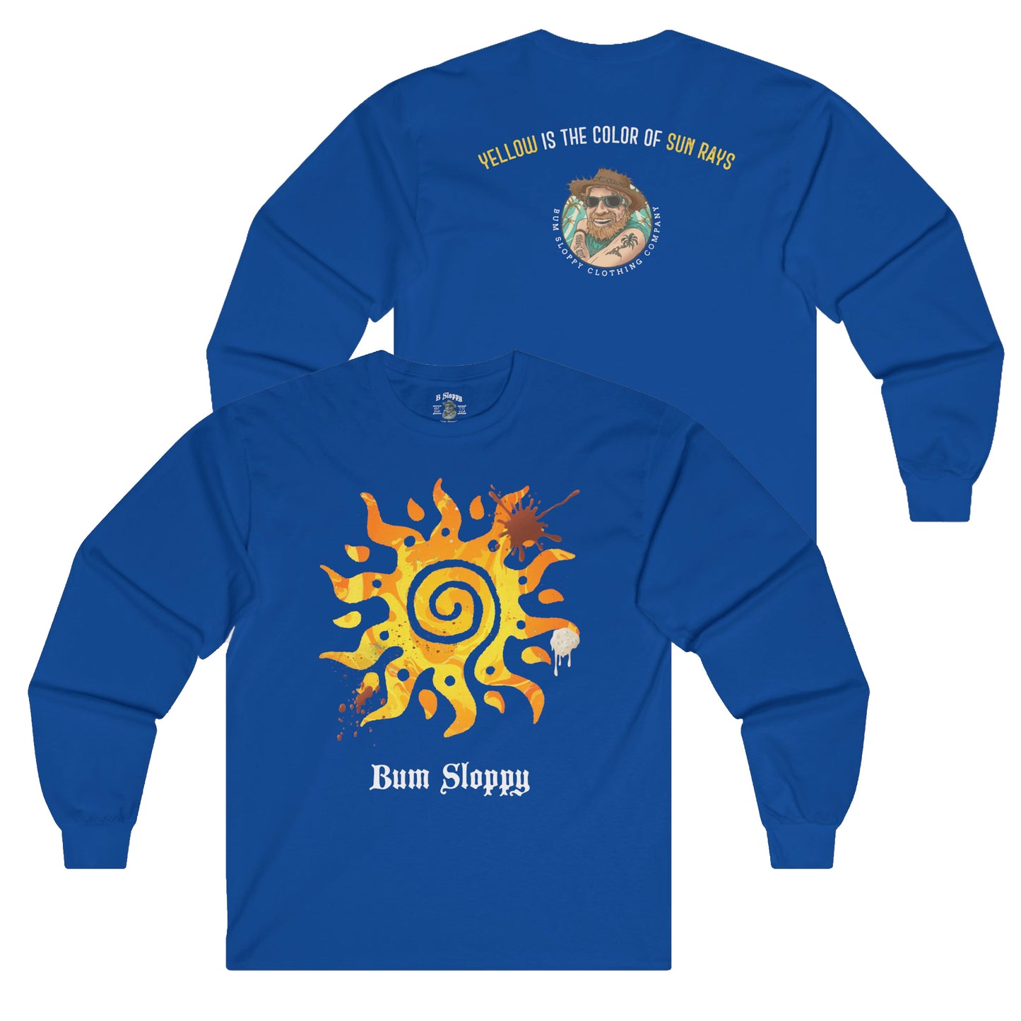 Celebrate the Sun Longsleeves